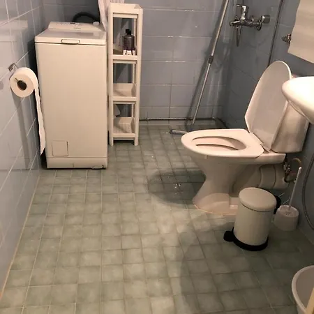Super Easy To Airport/hki , Full Aptment Max 4ppl Apartment Helsinki