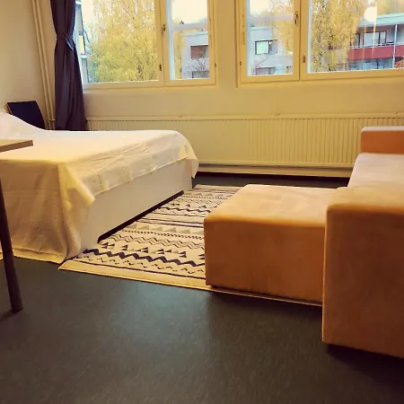 Super Easy To Airport/hki , Full Aptment Max 4ppl Apartment Helsinki