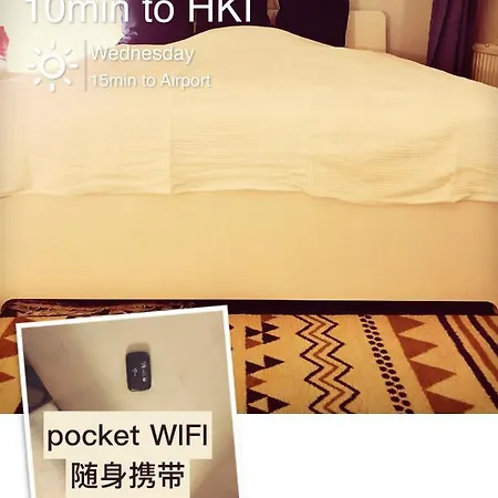 Apartmán Super Easy To Airport/hki , Full Aptment Max 4ppl *