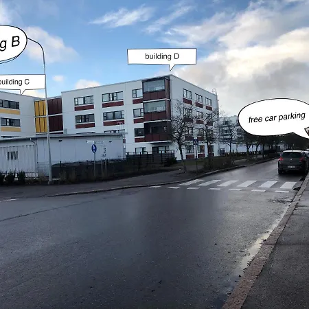 Super Easy To Airport/hki , Full Aptment Max 4ppl Appartamento