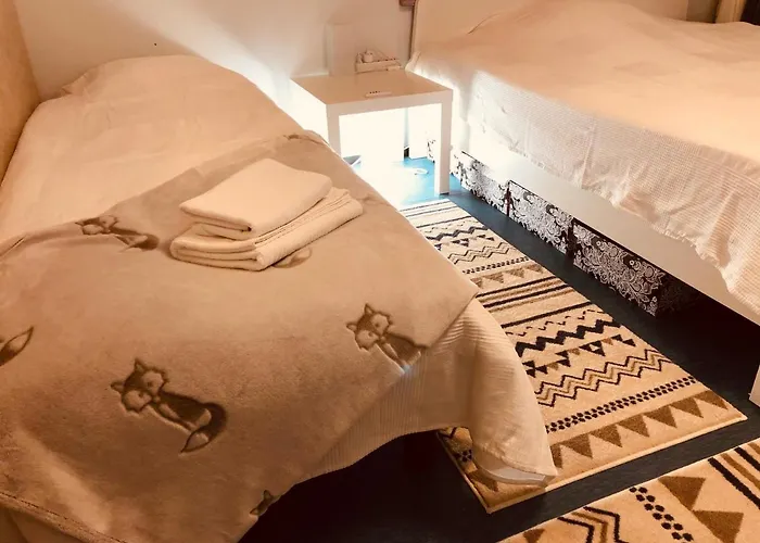 Super Easy To Airport/hki , Full Aptment Max 4ppl * Helsinki