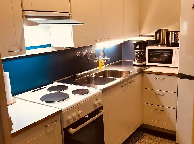 Apartment Super Easy To Airport/hki , Full Aptment Max 4ppl Helsinki