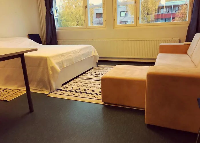 Super Easy To Airport/hki , Full Aptment Max 4ppl Apartment Helsinki