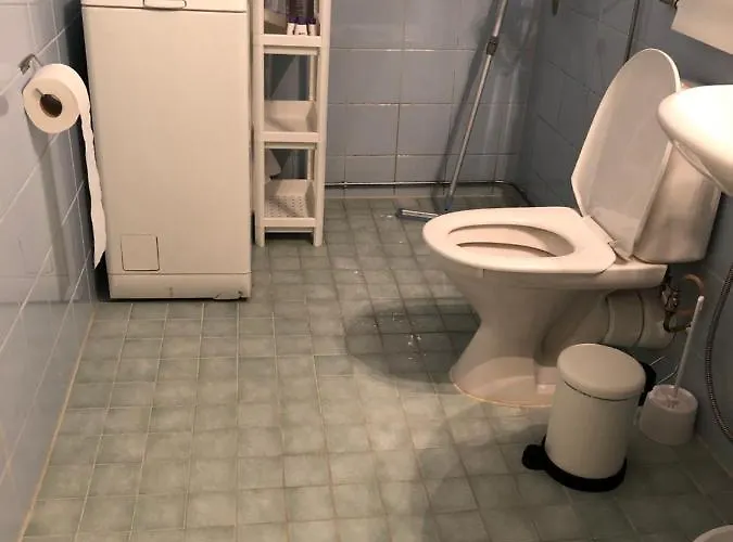 Super Easy To Airport/hki , Full Aptment Max 4ppl Apartment Helsinki