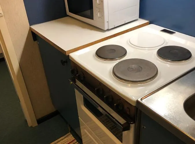 Super Easy To Airport/hki , Full Aptment Max 4ppl * הלסינקי