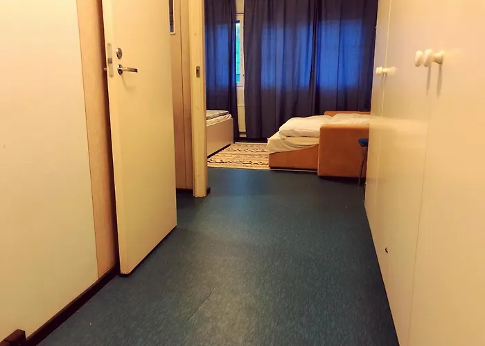 Apartment Super Easy To Airport/hki , Full Aptment Max 4ppl