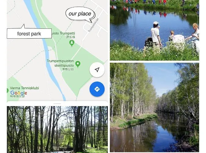 Διαμέρισμα Super Easy To Airport/hki , Full Aptment Max 4ppl