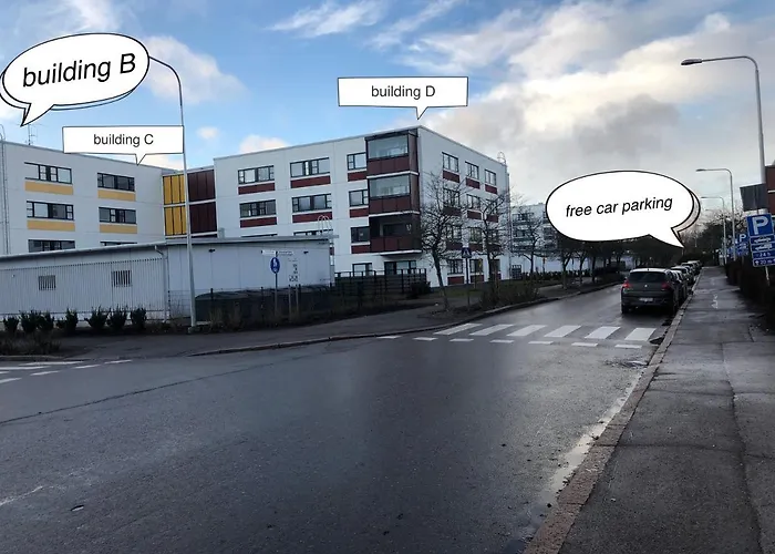 Super Easy To Airport/hki , Full Aptment Max 4ppl Διαμέρισμα