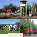 Super Easy To Airport/hki , Full Aptment Max 4ppl Helsinki