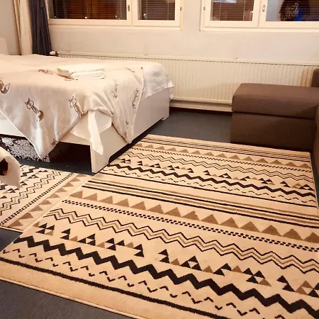 Super Easy To Airport/hki , Full Aptment Max 4ppl